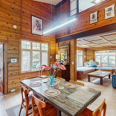 Hale Hapu'U Villa Volcano Kültér fotó