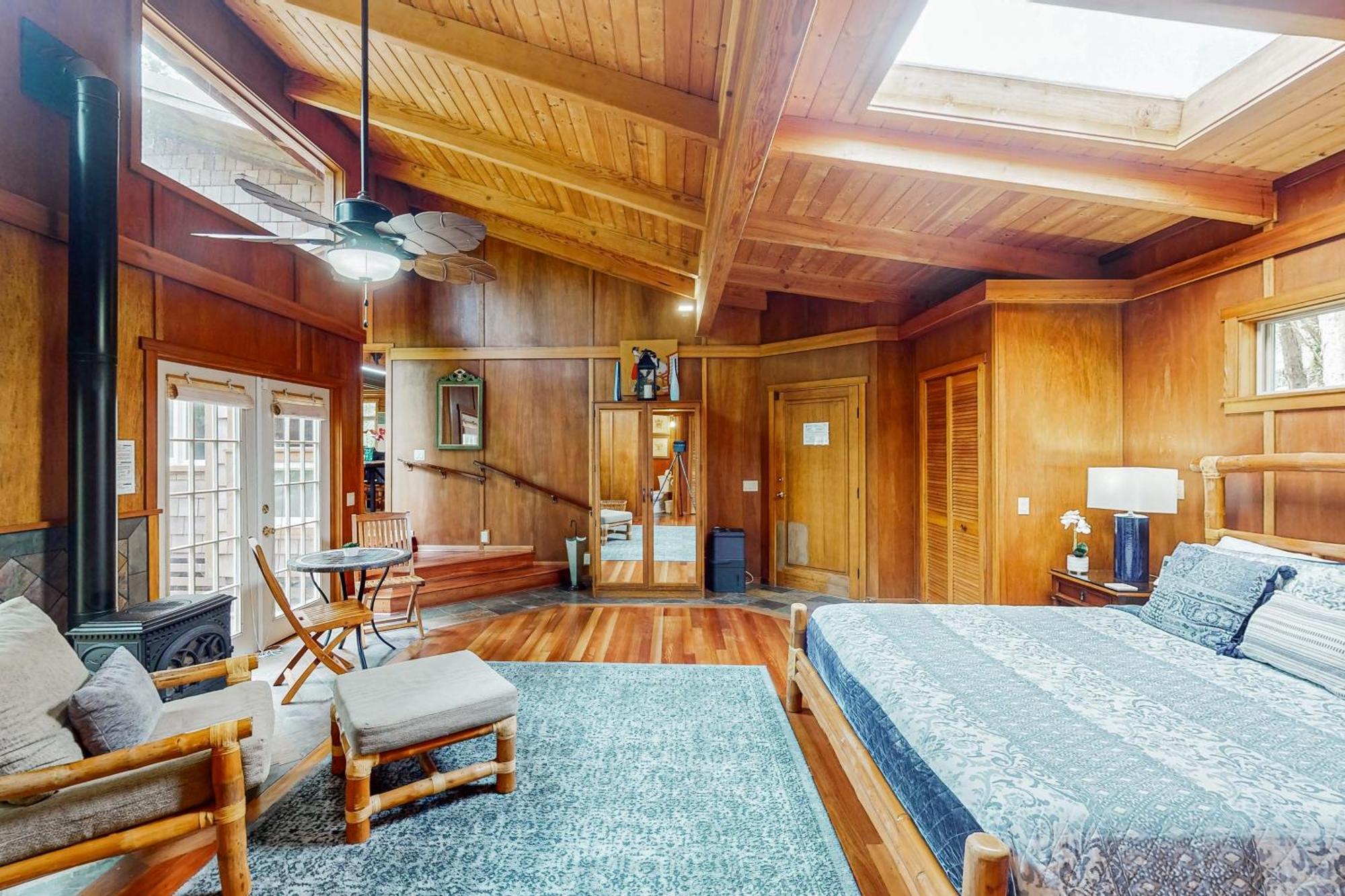 Hale Hapu'U Villa Volcano Kültér fotó